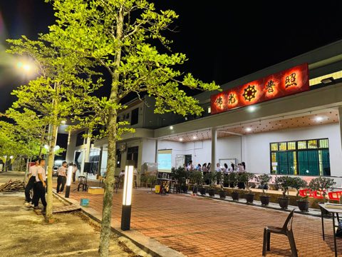第十届青少年佛学生活营《丢丢的脚印》 照片 4