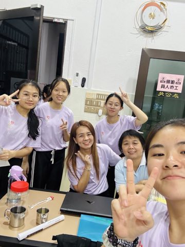 第十届青少年佛学生活营《丢丢的脚印》 照片 6