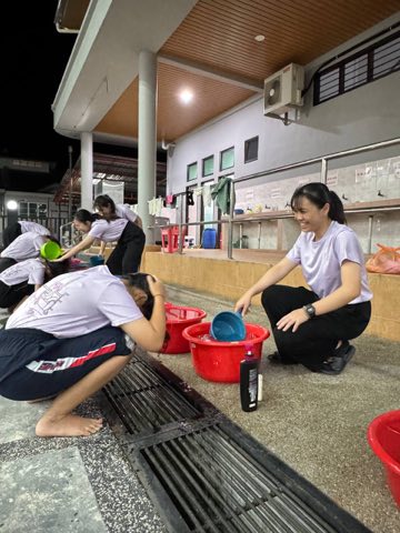 第十届青少年佛学生活营《丢丢的脚印》 照片 11