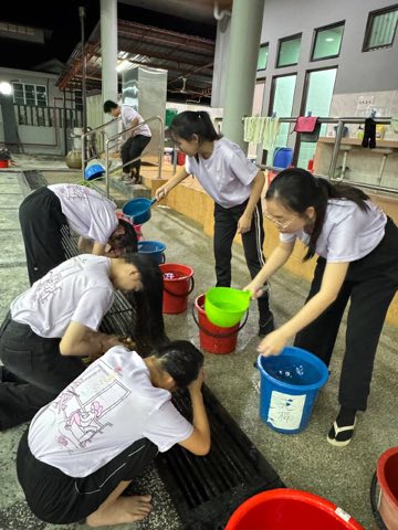 第十届青少年佛学生活营《丢丢的脚印》 照片 12