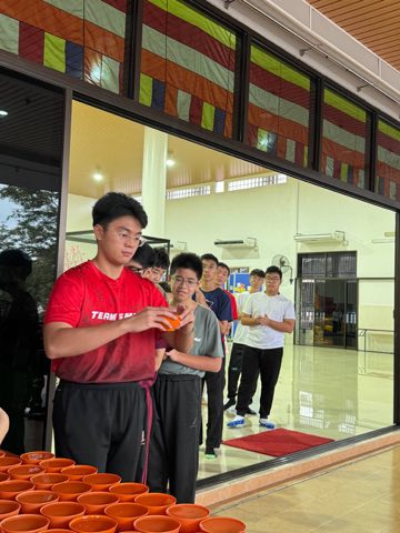 第十届青少年佛学生活营《丢丢的脚印》 照片 15