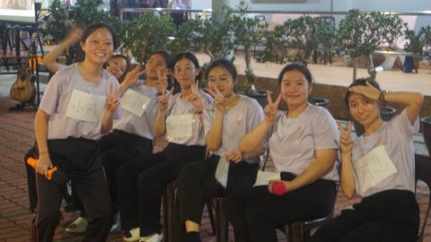 第十届青少年佛学生活营《丢丢的脚印》 精选 5