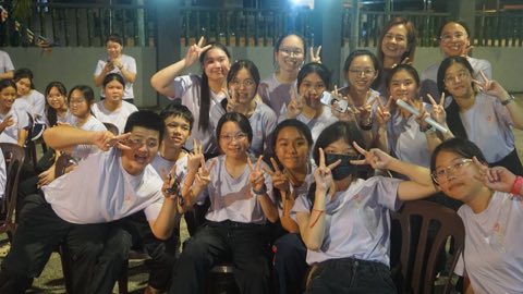 第十届青少年佛学生活营《丢丢的脚印》 照片 27