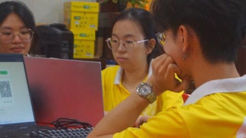 第十届青少年佛学生活营《丢丢的脚印》 照片 61