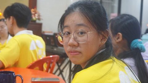 第十届青少年佛学生活营《丢丢的脚印》 照片 62