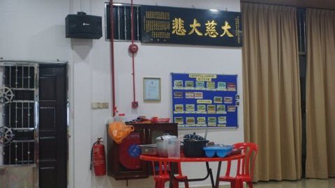 第十届青少年佛学生活营《丢丢的脚印》 照片 64