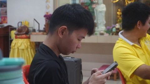 第十届青少年佛学生活营《丢丢的脚印》 照片 65