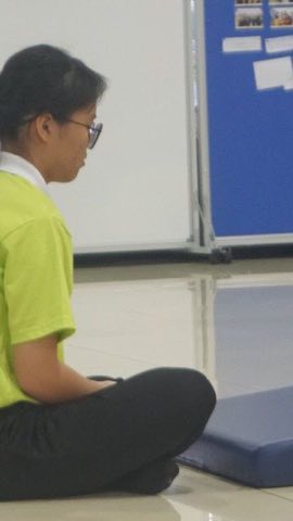 第十届青少年佛学生活营《丢丢的脚印》 照片 113