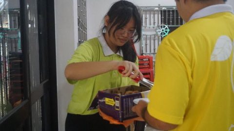第十届青少年佛学生活营《丢丢的脚印》 照片 171