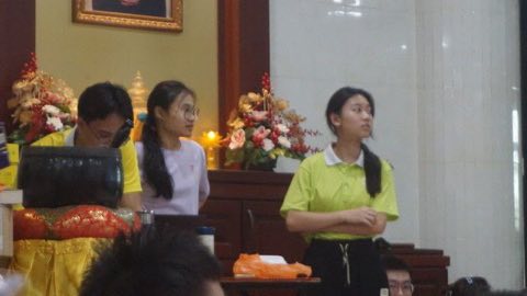 第十届青少年佛学生活营《丢丢的脚印》 照片 175