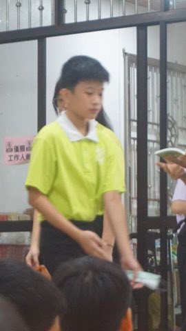 第十届青少年佛学生活营《丢丢的脚印》 照片 177