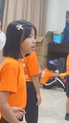 第十届青少年佛学生活营《丢丢的脚印》 照片 265