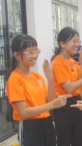 第十届青少年佛学生活营《丢丢的脚印》 照片 307