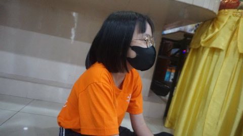 第十届青少年佛学生活营《丢丢的脚印》 照片 330