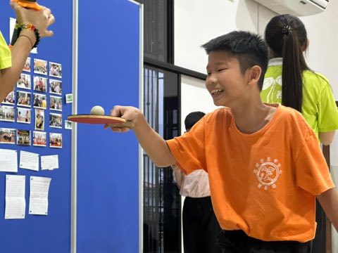第十届青少年佛学生活营《丢丢的脚印》 照片 354