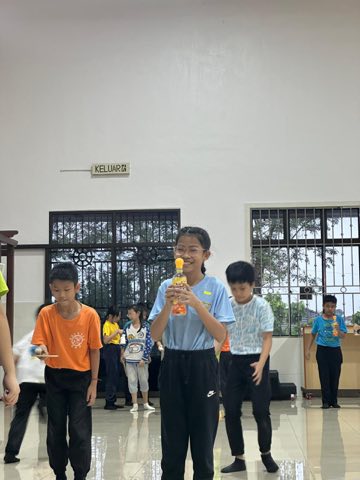 第十届青少年佛学生活营《丢丢的脚印》 照片 357