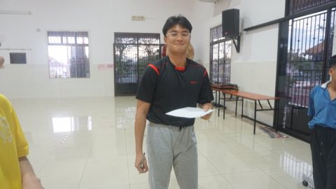 第十届青少年佛学生活营《丢丢的脚印》 照片 396