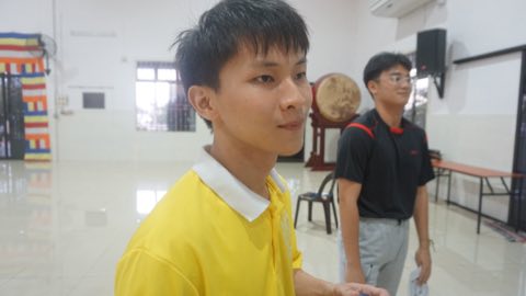 第十届青少年佛学生活营《丢丢的脚印》 照片 398