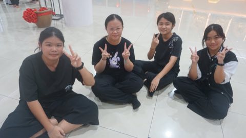 第十届青少年佛学生活营《丢丢的脚印》 照片 402