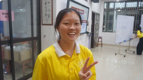 第十届青少年佛学生活营《丢丢的脚印》 照片 421