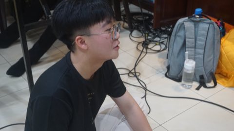 第十届青少年佛学生活营《丢丢的脚印》 照片 432