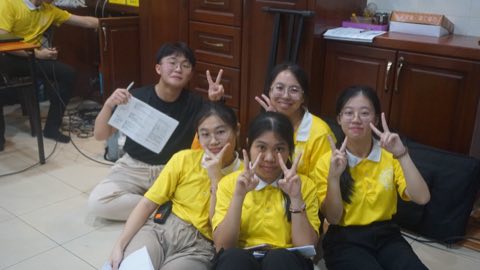 第十届青少年佛学生活营《丢丢的脚印》 照片 435