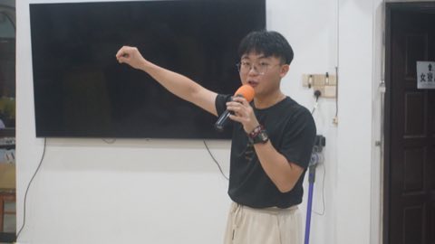 第十届青少年佛学生活营《丢丢的脚印》 照片 438