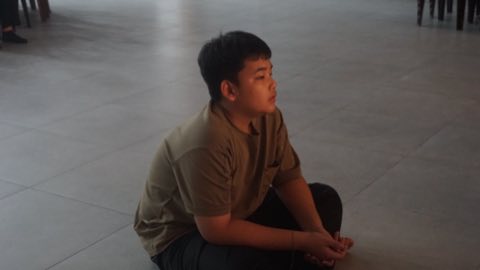第十届青少年佛学生活营《丢丢的脚印》 照片 451