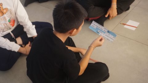 第十届青少年佛学生活营《丢丢的脚印》 照片 453