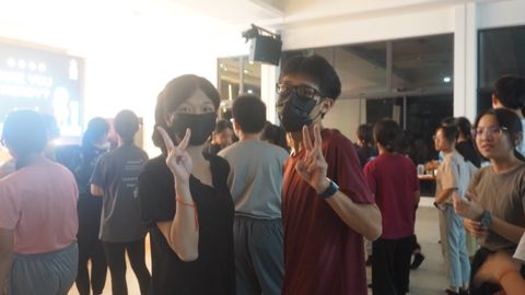 第十届青少年佛学生活营《丢丢的脚印》 精选 11