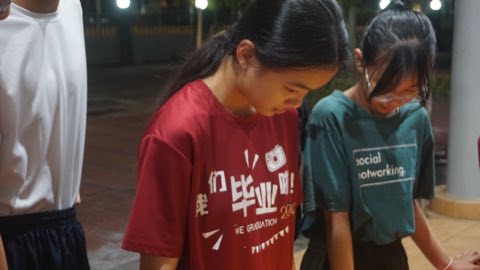 第十届青少年佛学生活营《丢丢的脚印》 照片 469