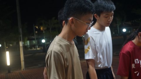 第十届青少年佛学生活营《丢丢的脚印》 照片 470