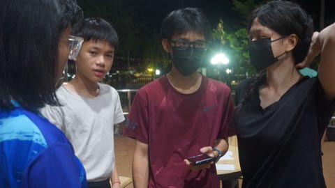 第十届青少年佛学生活营《丢丢的脚印》 照片 471