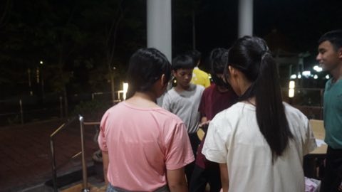 第十届青少年佛学生活营《丢丢的脚印》 照片 472