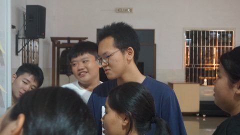第十届青少年佛学生活营《丢丢的脚印》 照片 482