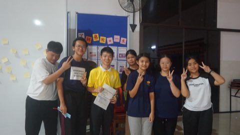 第十届青少年佛学生活营《丢丢的脚印》 照片 508