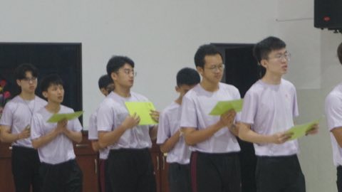 第十届青少年佛学生活营《丢丢的脚印》 照片 524