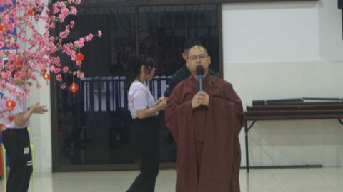 第十届青少年佛学生活营《丢丢的脚印》 照片 525