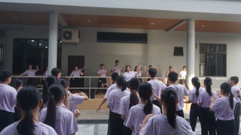 第十届青少年佛学生活营《丢丢的脚印》 照片 534