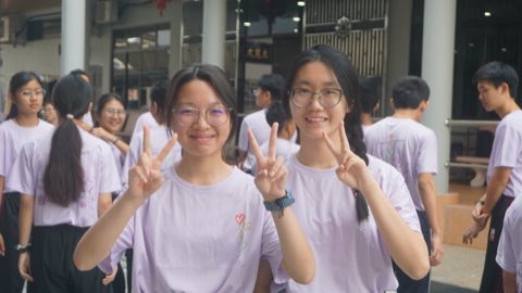 第十届青少年佛学生活营《丢丢的脚印》 照片 539