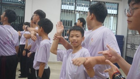 第十届青少年佛学生活营《丢丢的脚印》 照片 570
