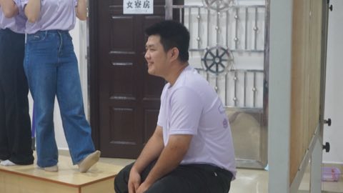 第十届青少年佛学生活营《丢丢的脚印》 照片 575