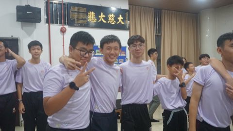 第十届青少年佛学生活营《丢丢的脚印》 照片 579