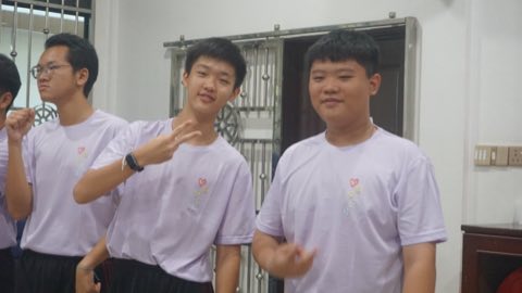 第十届青少年佛学生活营《丢丢的脚印》 照片 590