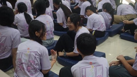 第十届青少年佛学生活营《丢丢的脚印》 照片 612