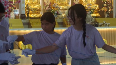 第十届青少年佛学生活营《丢丢的脚印》 照片 651