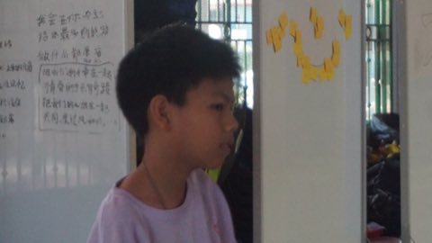第十届青少年佛学生活营《丢丢的脚印》 照片 652