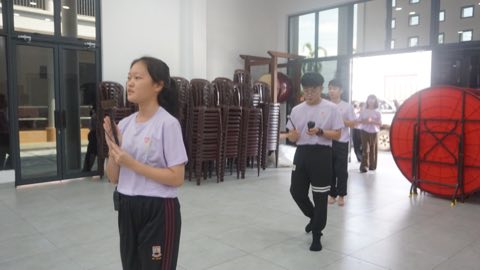 第十届青少年佛学生活营《丢丢的脚印》 照片 662
