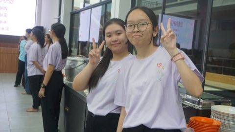 第十届青少年佛学生活营《丢丢的脚印》 照片 668