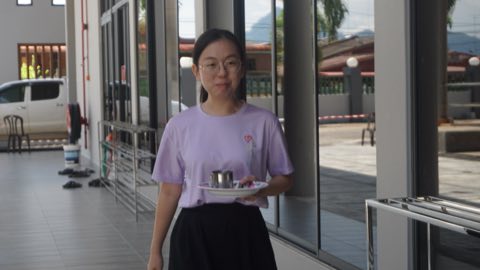 第十届青少年佛学生活营《丢丢的脚印》 照片 690